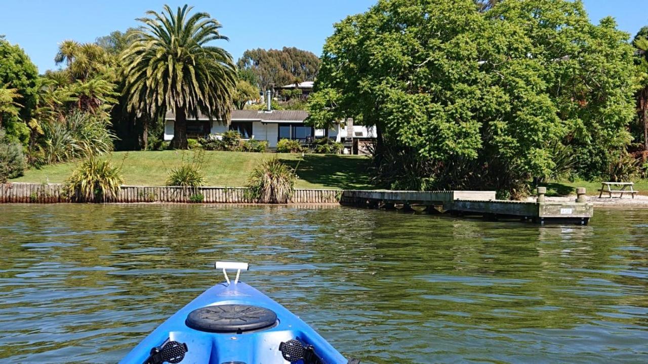 Lake Haven - On The Lakefront Hamurana Exterior photo